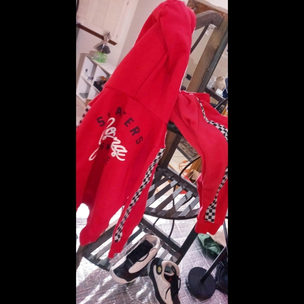 Sweat suit
